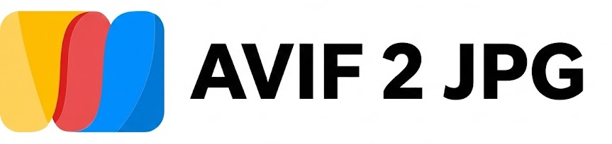 AVIF 2 JPG
 Logo